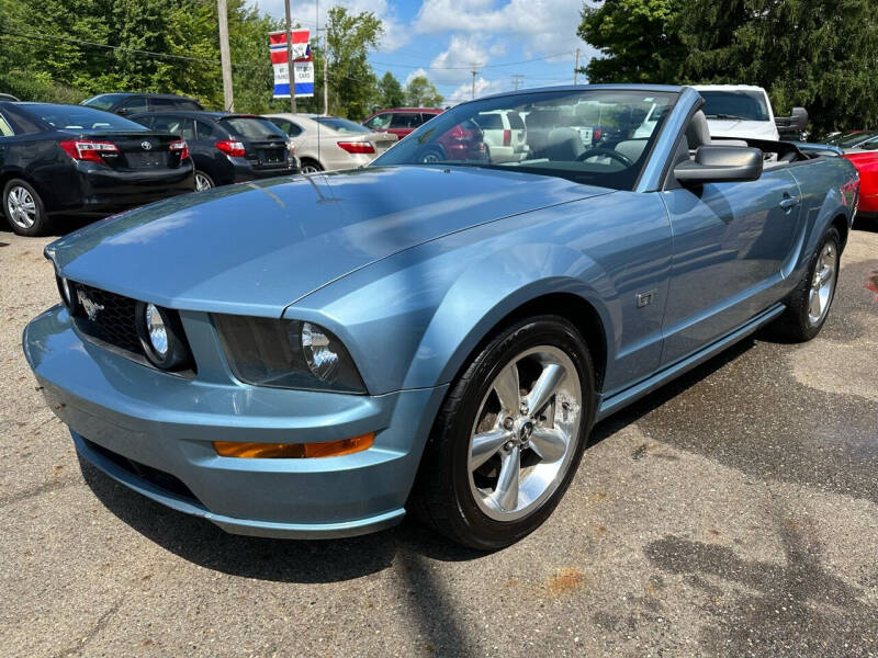 ford mustang 2006 1ZVFT85H465229451 image ford mustang 2006 1ZVFT85H465229451 image