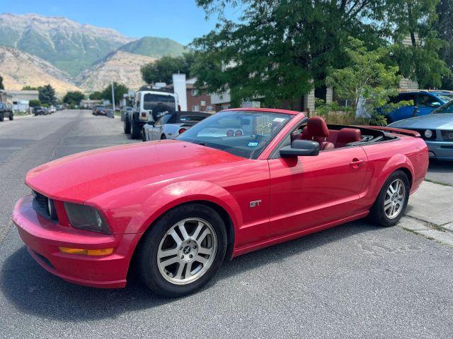 ford mustang 2006 1ZVFT85H465184088 image ford mustang 2006 1ZVFT85H465184088 image