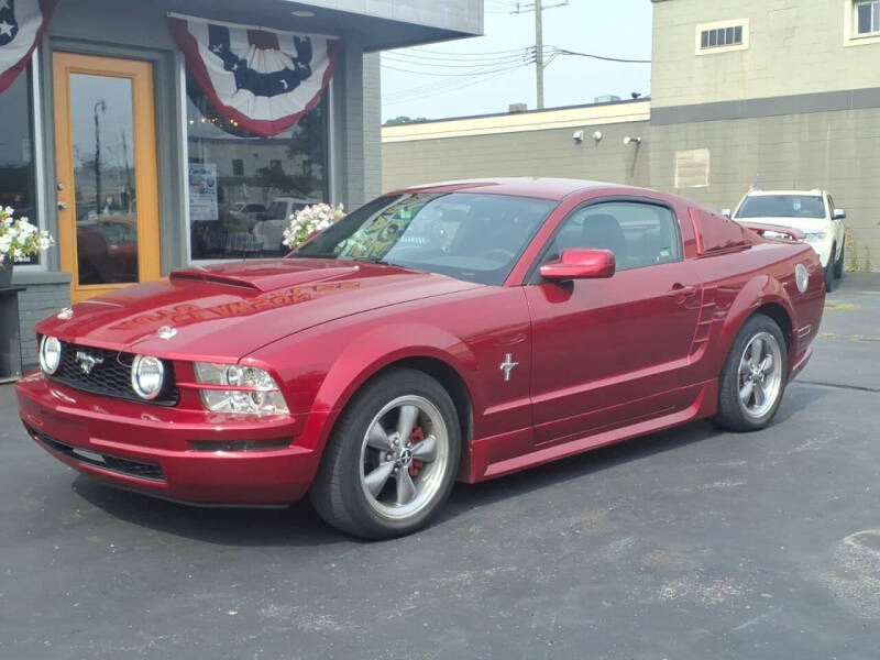 ford mustang 2006 1ZVFT80N365218700 image ford mustang 2006 1ZVFT80N365218700 image