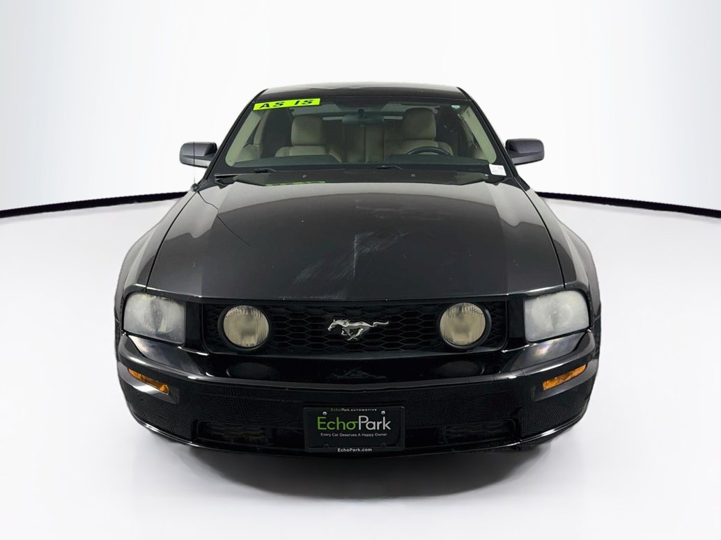 ford mustang 2006 1ZVFT82H865108409 image ford mustang 2006 1ZVFT82H865108409 image