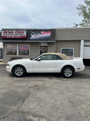 ford mustang 2006 1ZVFT84N765138634 image ford mustang 2006 1ZVFT84N765138634 image