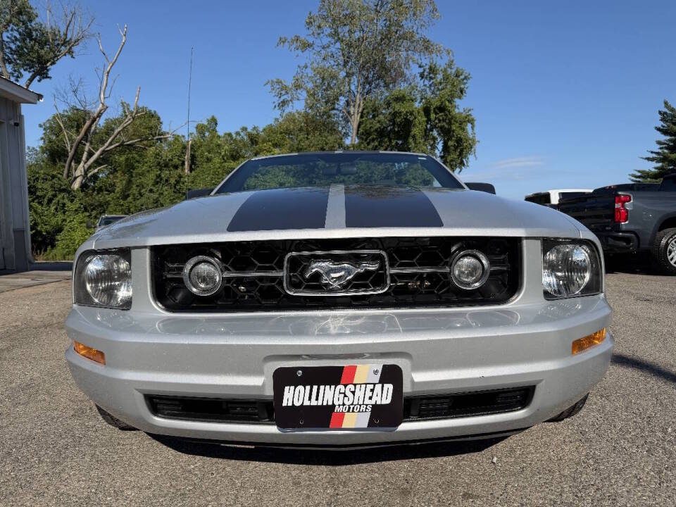 ford mustang 2006 1ZVFT84N465242773 image ford mustang 2006 1ZVFT84N465242773 image
