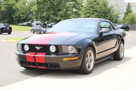 ford mustang 2006 1ZVFT85H965184314 image ford mustang 2006 1ZVFT85H965184314 image