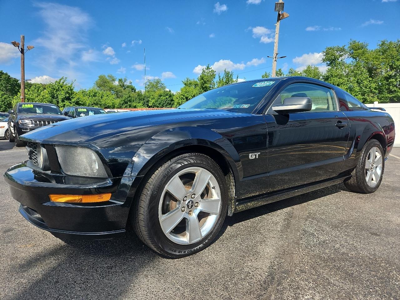ford mustang 2006 1ZVFT82H865118793 image ford mustang 2006 1ZVFT82H865118793 image