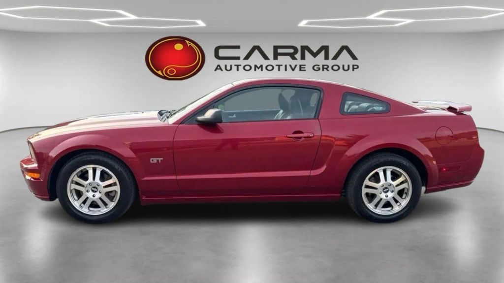 ford mustang 2006 1ZVFT82H265221739 image ford mustang 2006 1ZVFT82H265221739 image