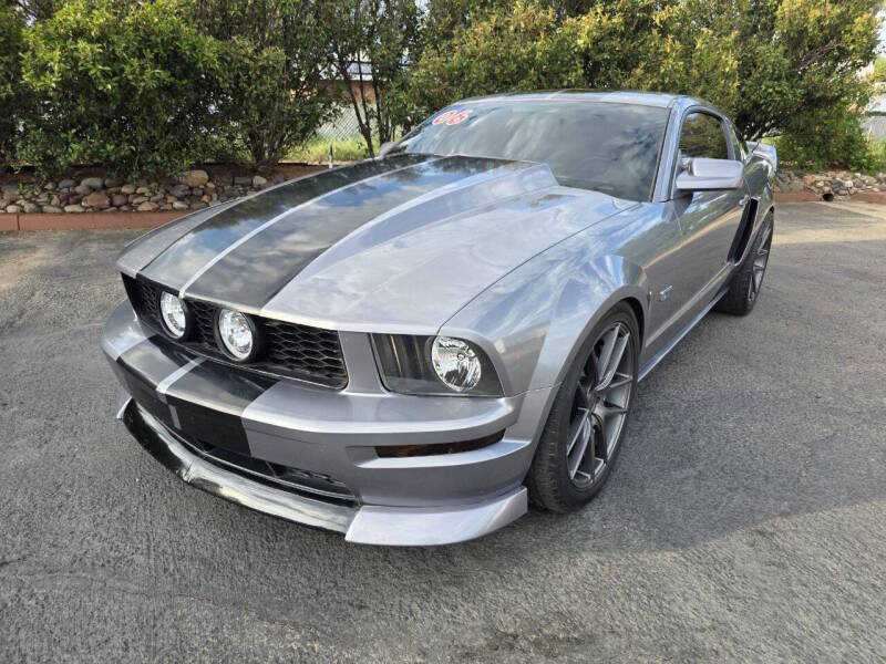 ford mustang 2006 1ZVHT82H365136501 image ford mustang 2006 1ZVHT82H365136501 image