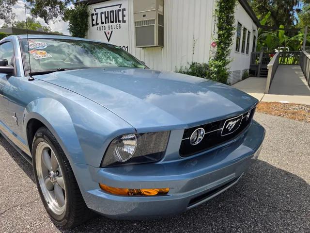 ford mustang 2006 1ZVFT80N665144639 image ford mustang 2006 1ZVFT80N665144639 image