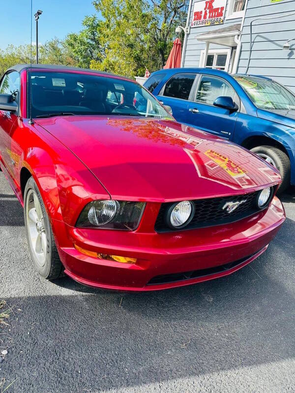 ford mustang 2006 1ZVHT85H965210743 image ford mustang 2006 1ZVHT85H965210743 image