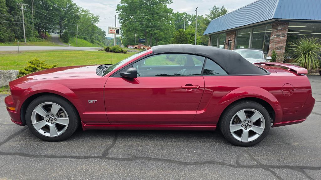 ford mustang 2006 1ZVFT85HX65263104 image ford mustang 2006 1ZVFT85HX65263104 image