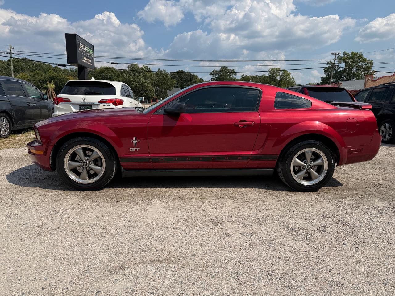 ford mustang 2006 1ZVFT80N365231320 image ford mustang 2006 1ZVFT80N365231320 image