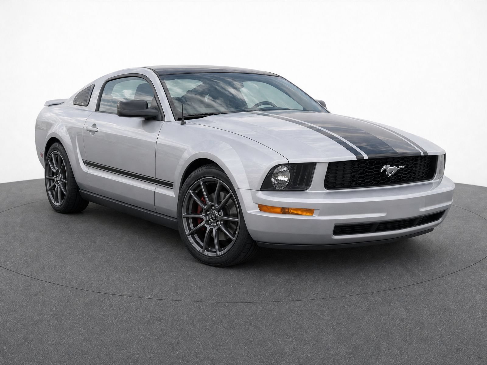 ford mustang 2006 1ZVFT80N565155888 image ford mustang 2006 1ZVFT80N565155888 image