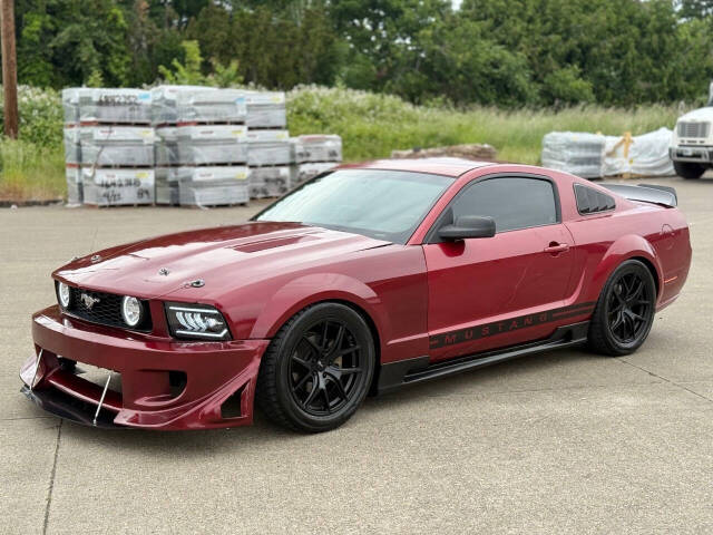 ford mustang 2006 1ZVHT80N465207262 image ford mustang 2006 1ZVHT80N465207262 image