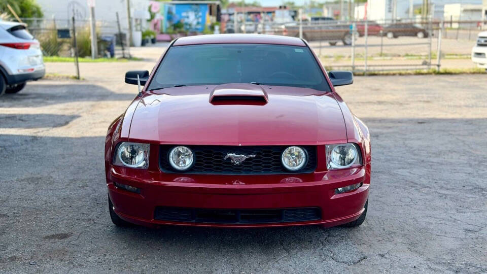 ford mustang 2006 1ZVFT82H865185975 image ford mustang 2006 1ZVFT82H865185975 image