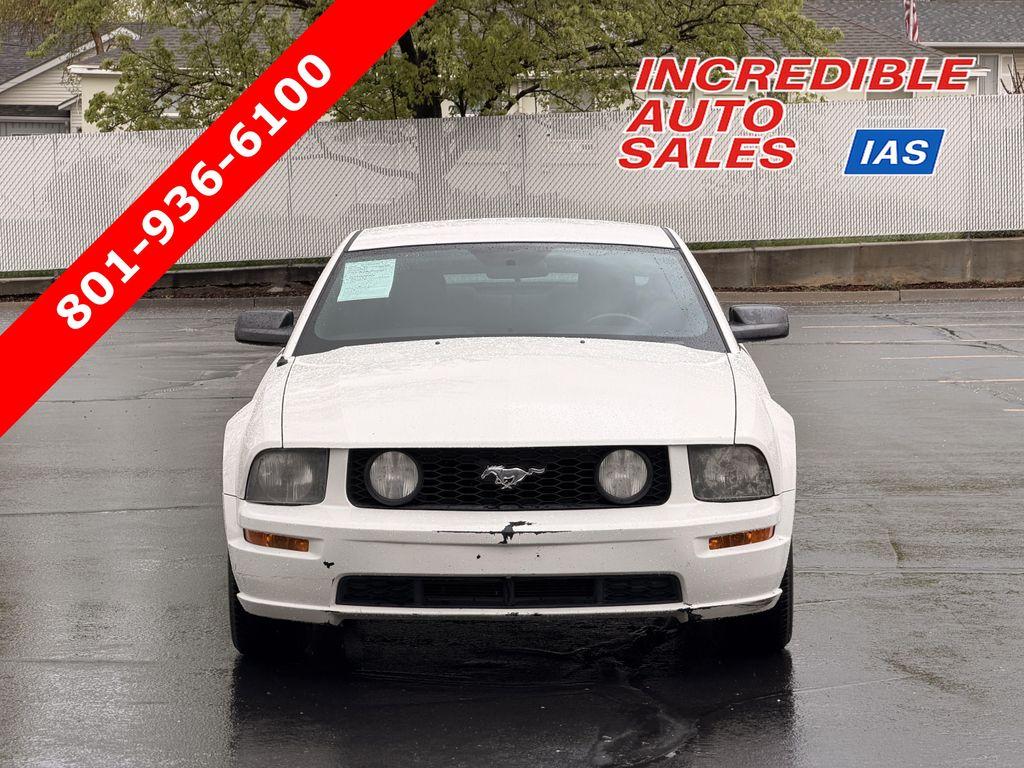 ford mustang 2006 1ZVHT82H865154945 image ford mustang 2006 1ZVHT82H865154945 image