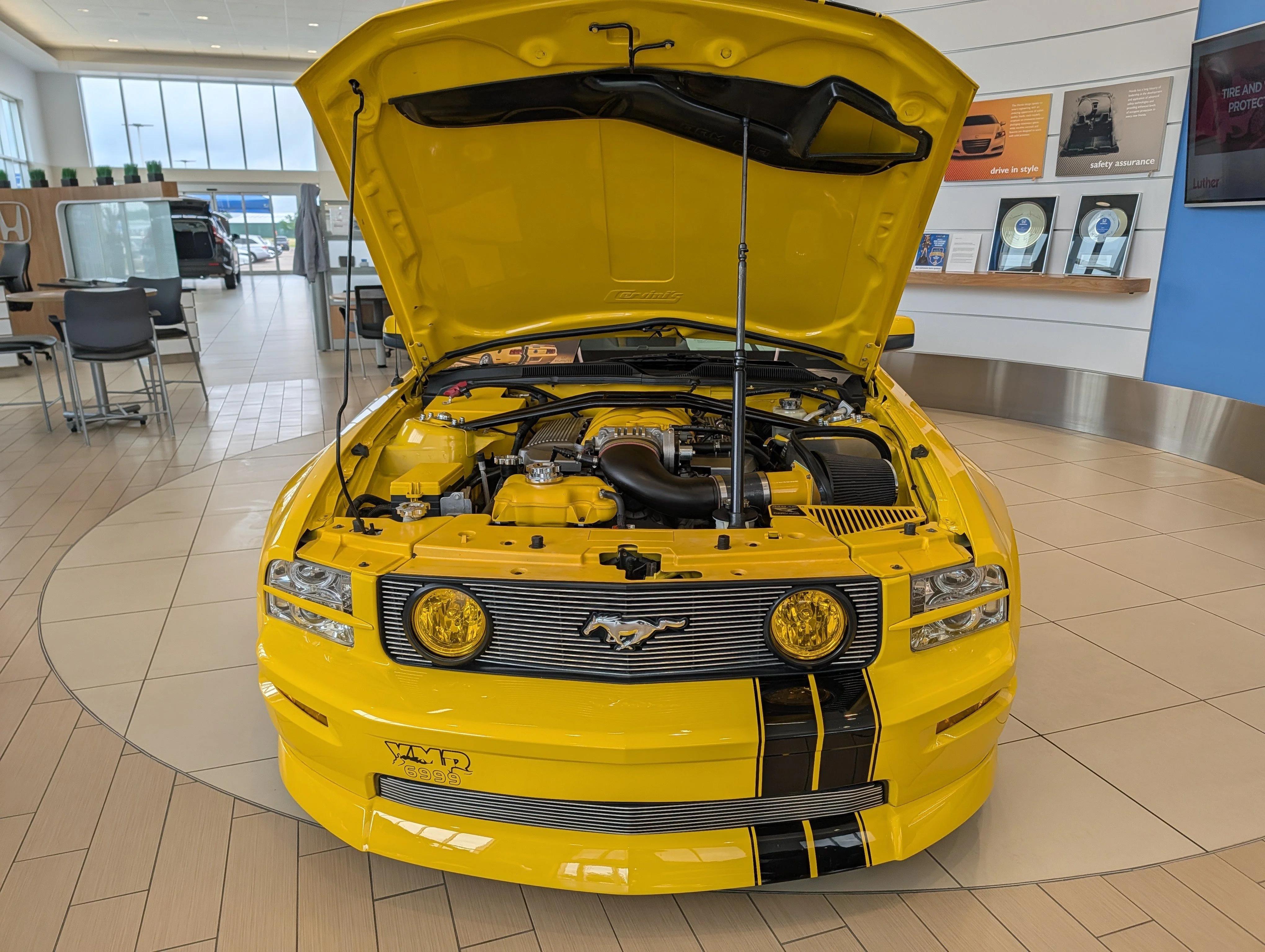 ford mustang 2006 1ZVFT85H465104305 image ford mustang 2006 1ZVFT85H465104305 image