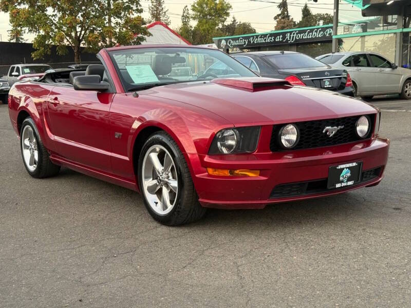 ford mustang 2006 1ZVHT85H965221953 image ford mustang 2006 1ZVHT85H965221953 image