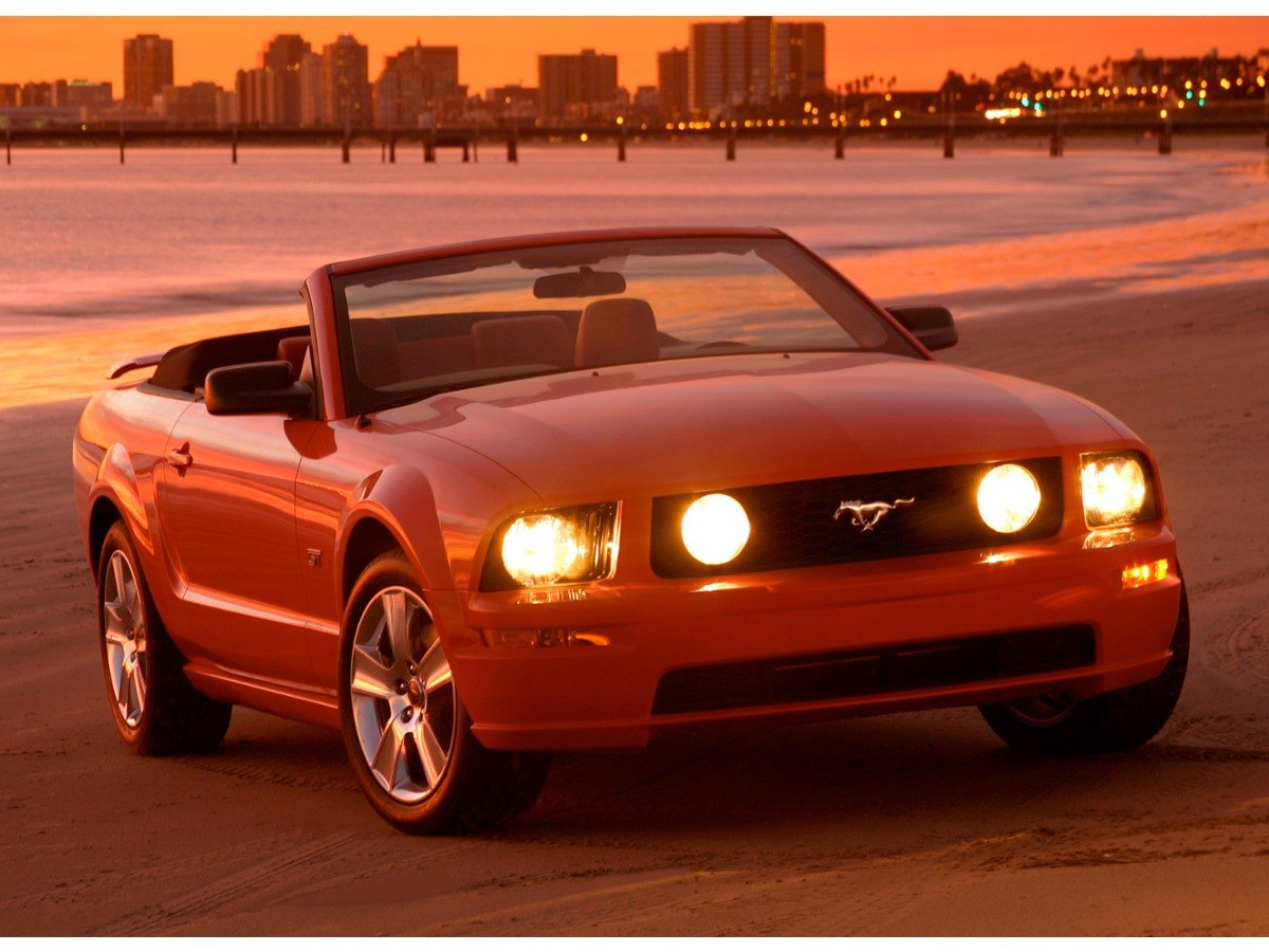 ford mustang 2006 1ZVFT84N265235045 image ford mustang 2006 1ZVFT84N265235045 image