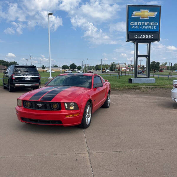ford mustang 2006 1ZVFT82H365264552 image ford mustang 2006 1ZVFT82H365264552 image