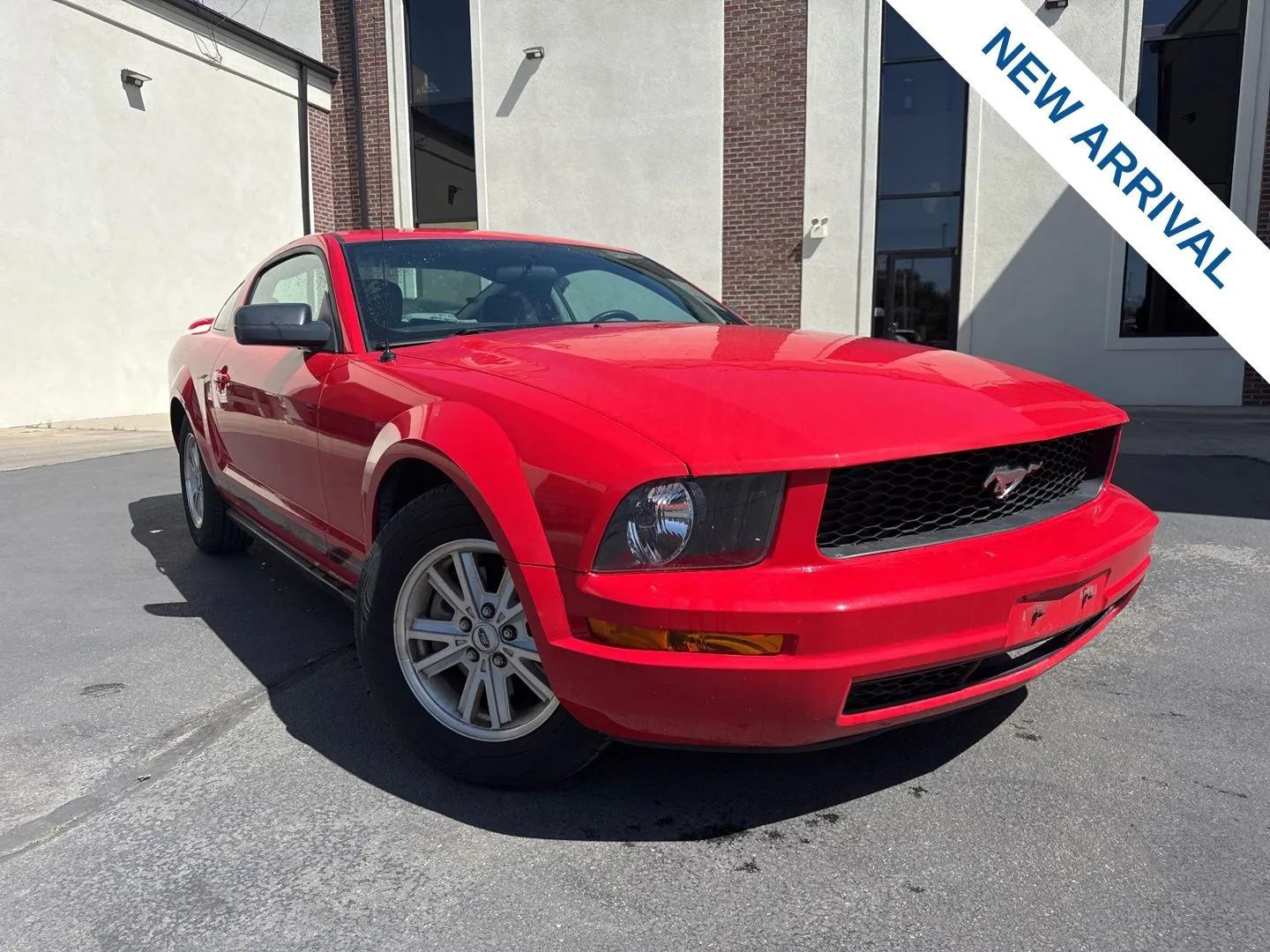 ford mustang 2006 1ZVFT80N965144327 image ford mustang 2006 1ZVFT80N965144327 image