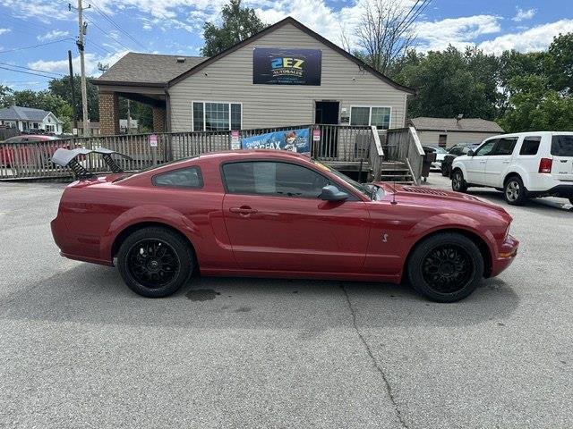 ford mustang 2006 1ZVFT82H965153519 image ford mustang 2006 1ZVFT82H965153519 image