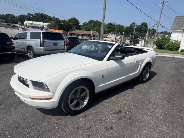 ford mustang 2006 1ZVHT84N465219874 image ford mustang 2006 1ZVHT84N465219874 image