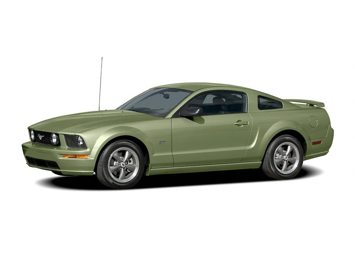 ford mustang 2006 1ZVFT82H165238984 image ford mustang 2006 1ZVFT82H165238984 image