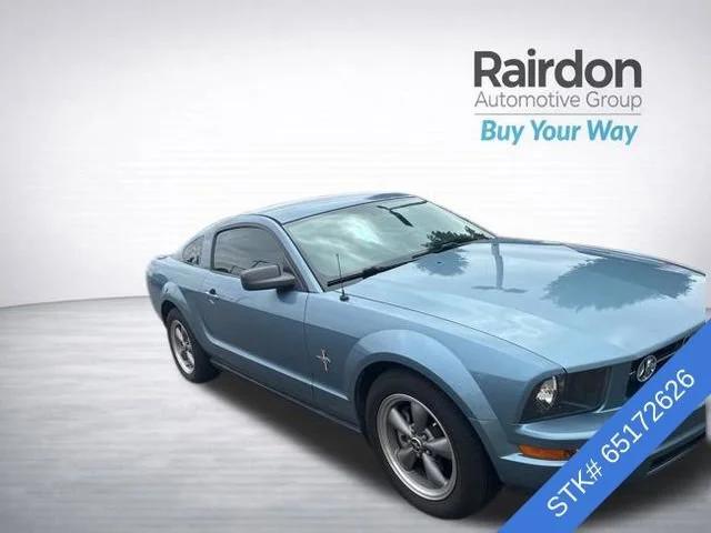 ford mustang 2006 1ZVFT80N565172626 image ford mustang 2006 1ZVFT80N565172626 image