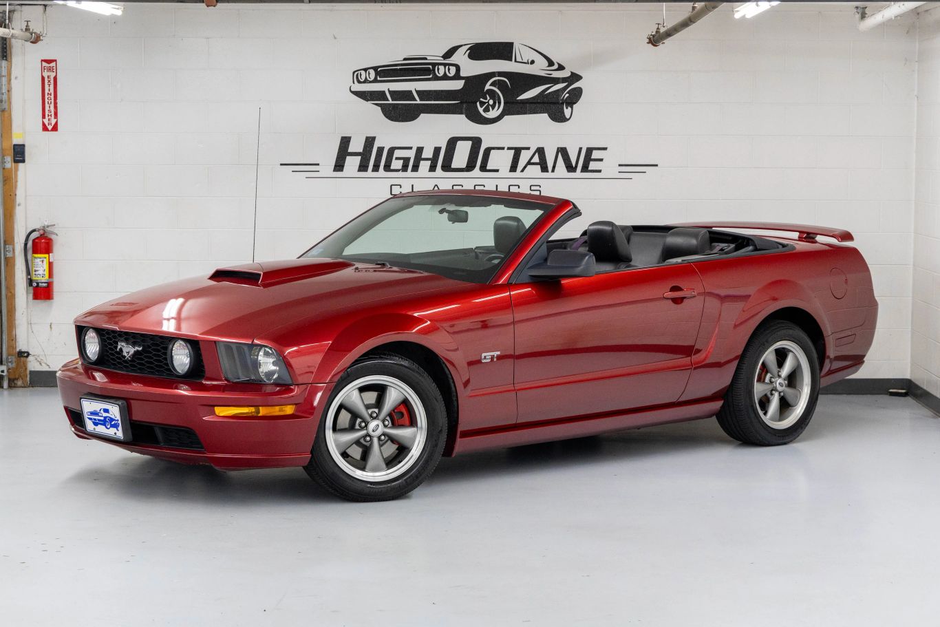 ford mustang 2006 1ZVHT85H465104426 image ford mustang 2006 1ZVHT85H465104426 image