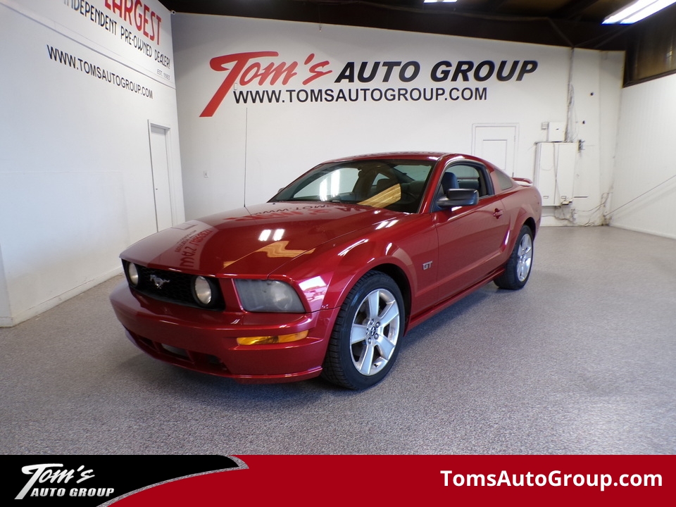 ford mustang 2006 1ZVHT82H865211645 image ford mustang 2006 1ZVHT82H865211645 image