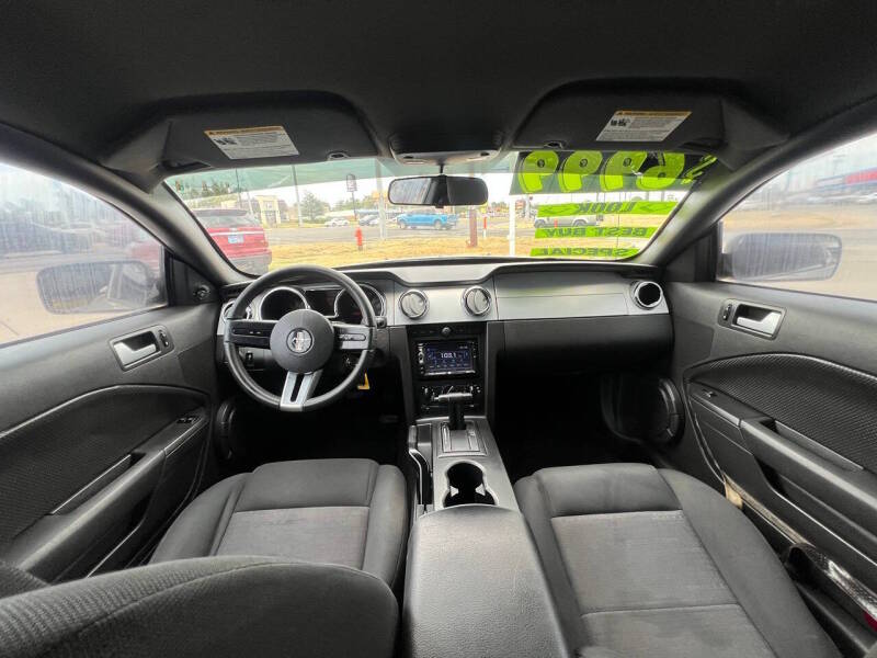 ford mustang 2006 1ZVFT80N565121949 image ford mustang 2006 1ZVFT80N565121949 image