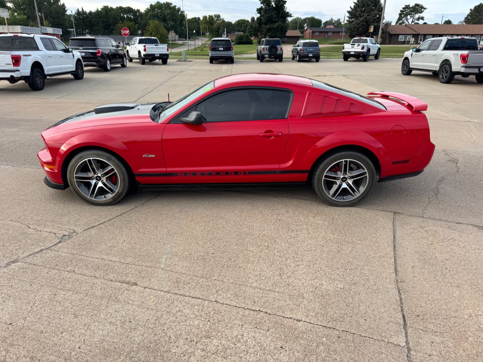 ford mustang 2006 1ZVHT82H865259937 image ford mustang 2006 1ZVHT82H865259937 image