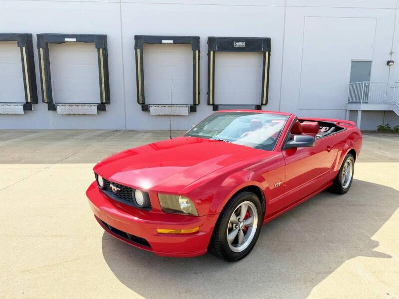 ford mustang 2006 1ZVHT85H665108302 image ford mustang 2006 1ZVHT85H665108302 image