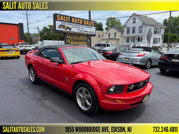 ford mustang 2006 1ZVHT84N365240358 image ford mustang 2006 1ZVHT84N365240358 image