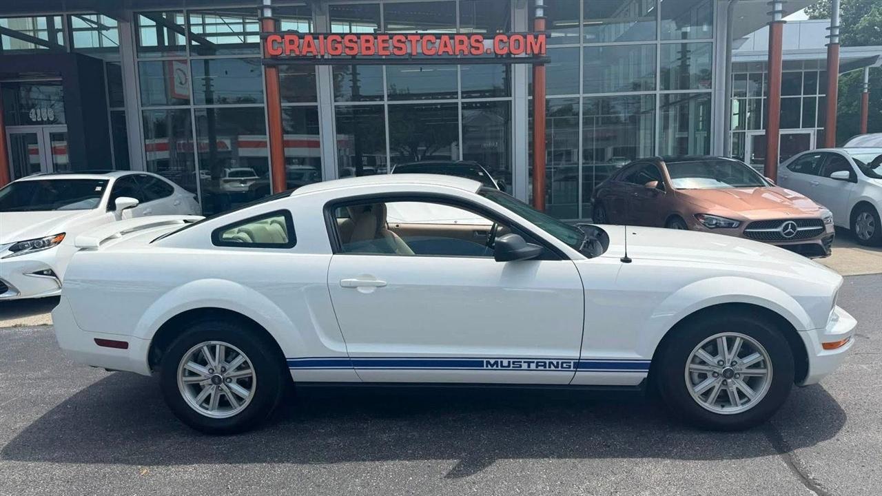 ford mustang 2006 1ZVFT80N465119769 image ford mustang 2006 1ZVFT80N465119769 image