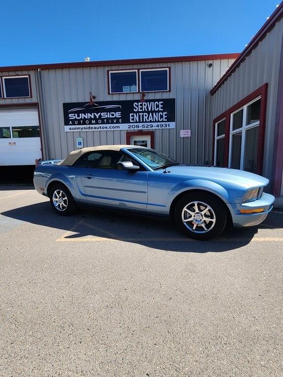 ford mustang 2006 1ZVFT84N765217933 image ford mustang 2006 1ZVFT84N765217933 image