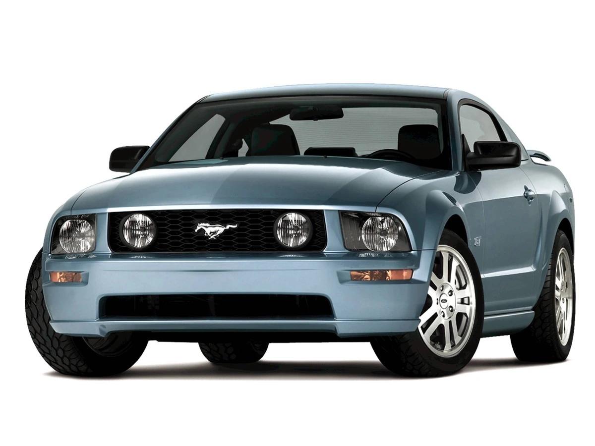 ford mustang 2006 1ZVFT80N165154107 image ford mustang 2006 1ZVFT80N165154107 image