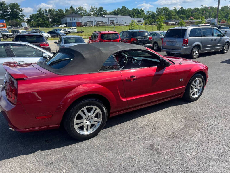 ford mustang 2006 1ZVFT85H265233952 image ford mustang 2006 1ZVFT85H265233952 image