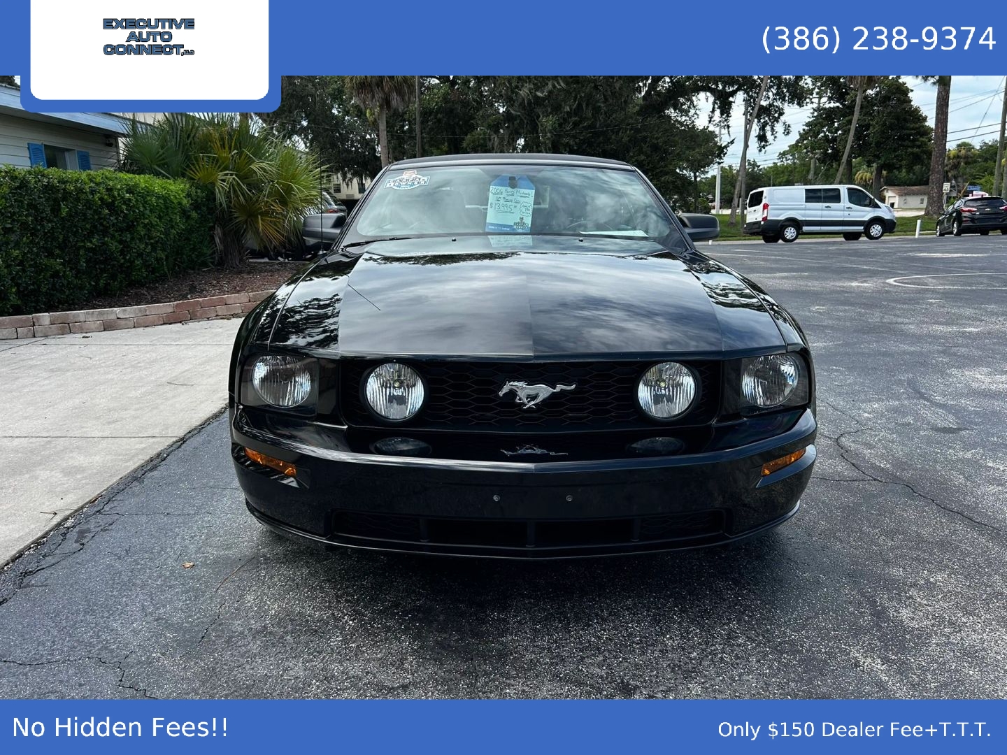 ford mustang 2006 1ZVFT85H765153899 image ford mustang 2006 1ZVFT85H765153899 image
