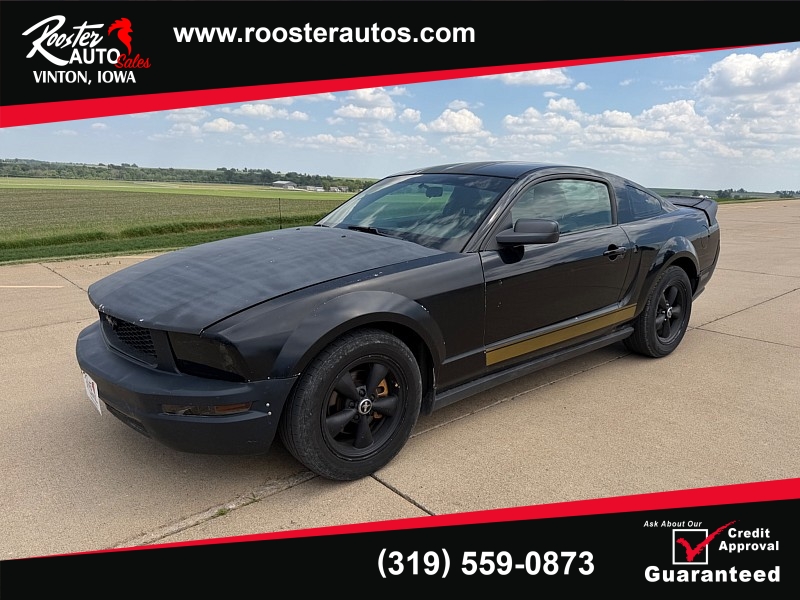 ford mustang 2006 1ZVHT80N665206789 image ford mustang 2006 1ZVHT80N665206789 image