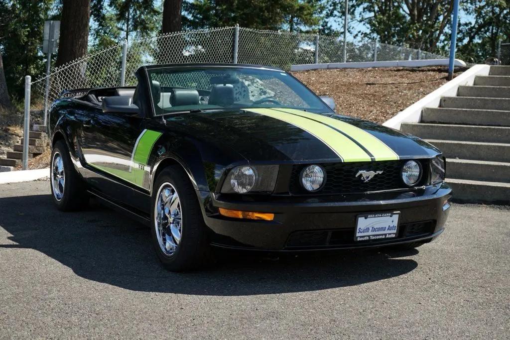 ford mustang 2006 1ZVHT85H465190921 image ford mustang 2006 1ZVHT85H465190921 image