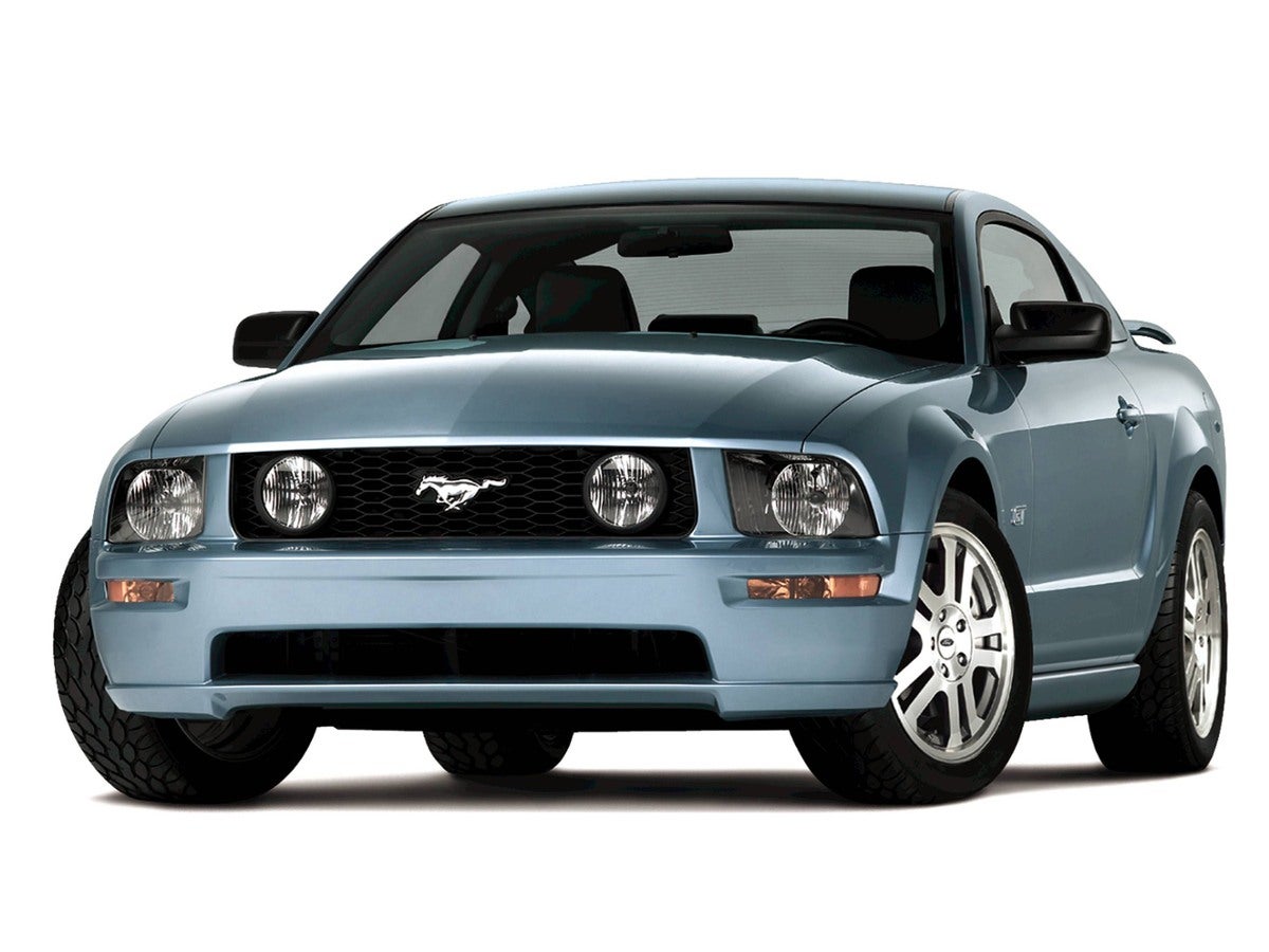 ford mustang 2006 1ZVFT80N665230744 image ford mustang 2006 1ZVFT80N665230744 image