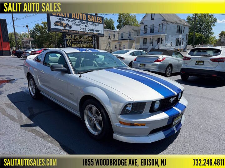 ford mustang 2006 1ZVFT82H965210883 image ford mustang 2006 1ZVFT82H965210883 image