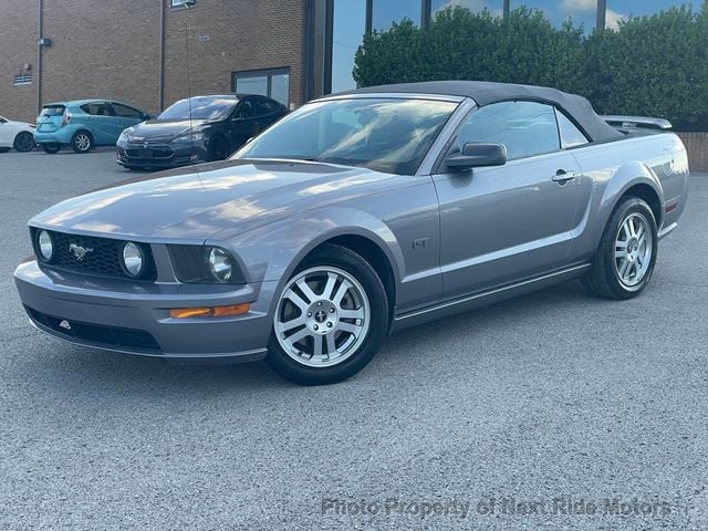 ford mustang 2006 1ZVFT85H165232680 image ford mustang 2006 1ZVFT85H165232680 image