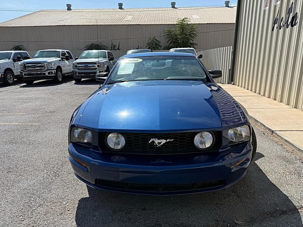 ford mustang 2006 1ZVFT82H265211714 image ford mustang 2006 1ZVFT82H265211714 image
