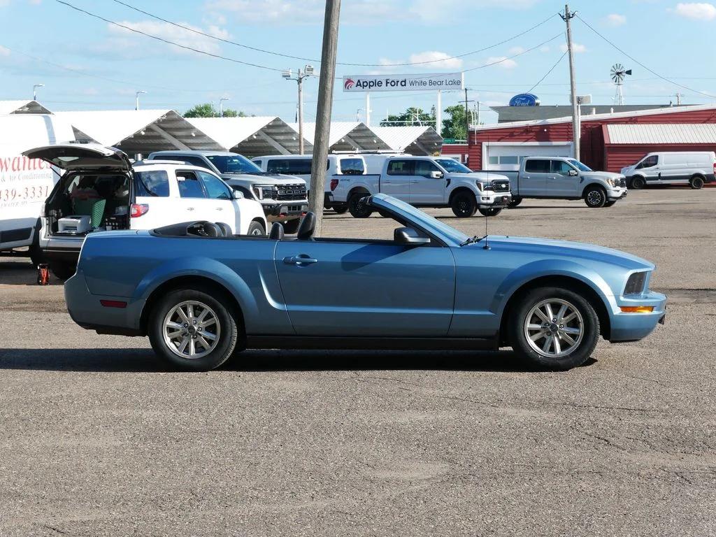 ford mustang 2006 1ZVFT84N465244975 image ford mustang 2006 1ZVFT84N465244975 image