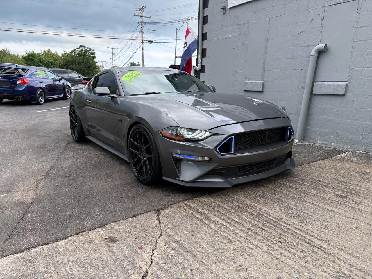 ford mustang 2020 1FA6P8CF8L5145790 image ford mustang 2020 1FA6P8CF8L5145790 image