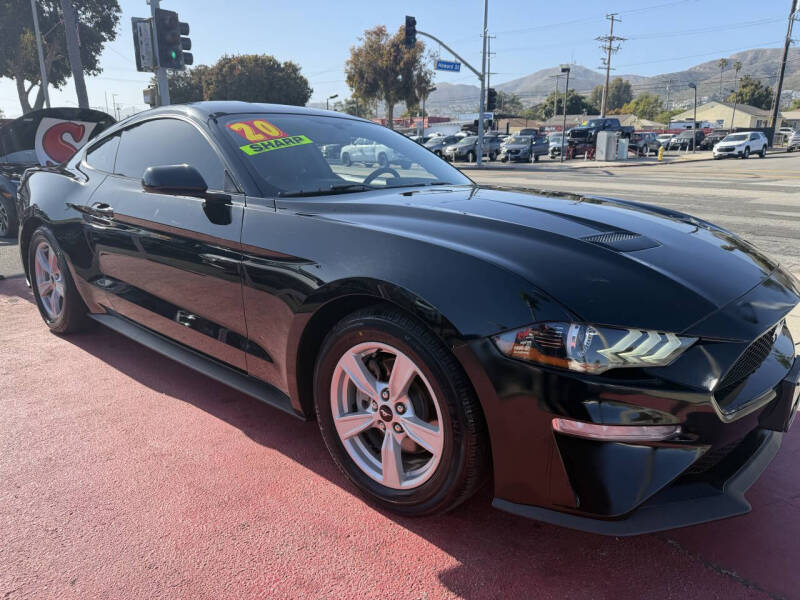 ford mustang 2020 1FA6P8TH4L5190226 image ford mustang 2020 1FA6P8TH4L5190226 image