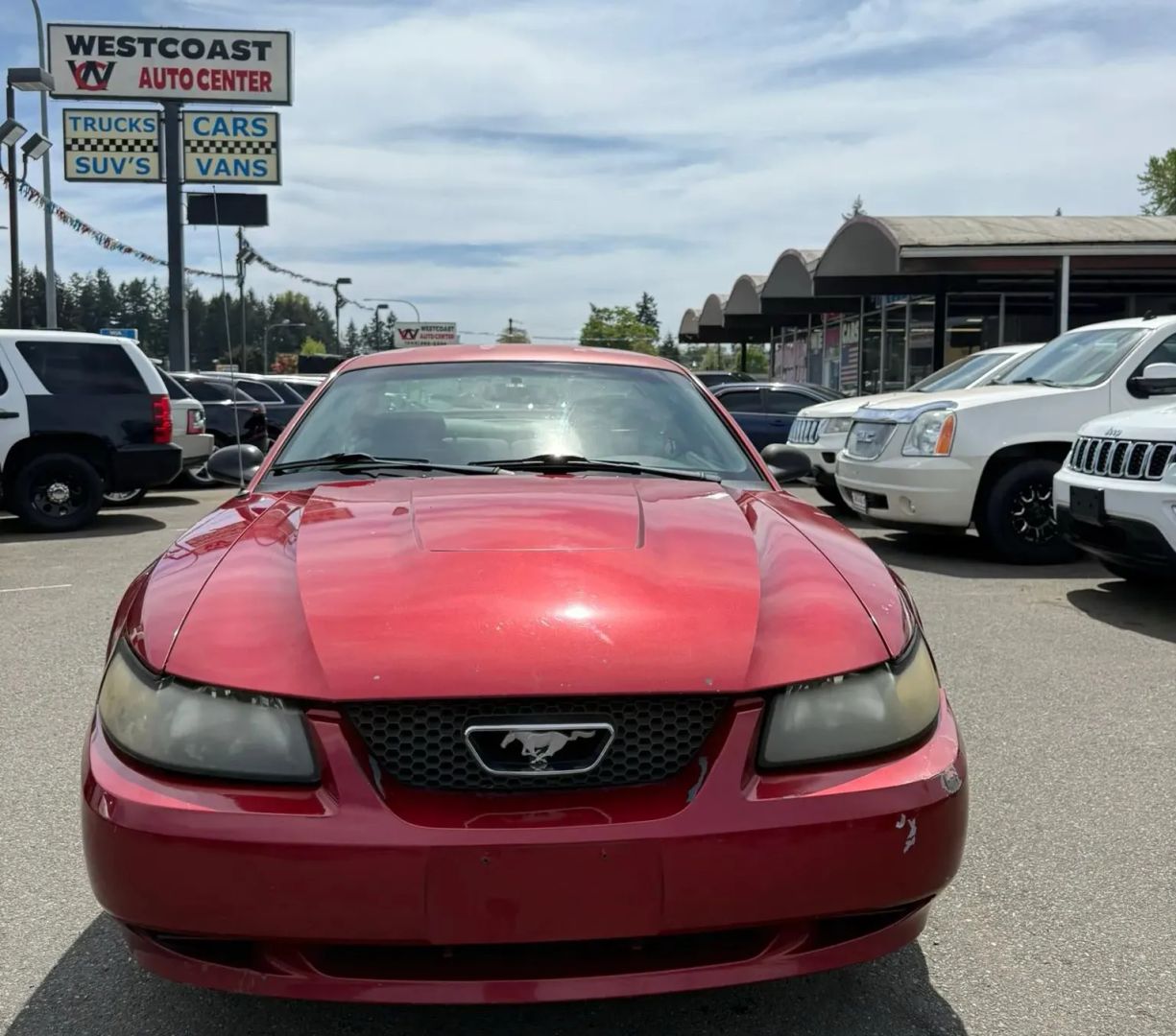 ford mustang 2003 1FAFP40413F404111 image ford mustang 2003 1FAFP40413F404111 image