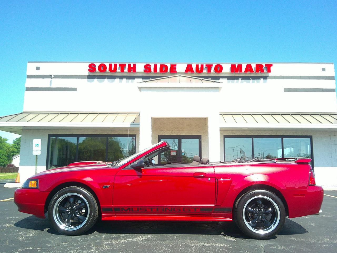 ford mustang 2003 1FAFP45X23F420109 image ford mustang 2003 1FAFP45X23F420109 image
