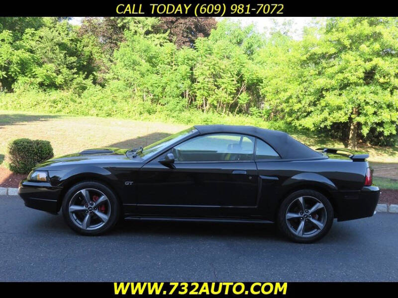 ford mustang 2003 1FAFP45X33F325235 image ford mustang 2003 1FAFP45X33F325235 image